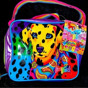 Lisa Frank Bag (NWT)
